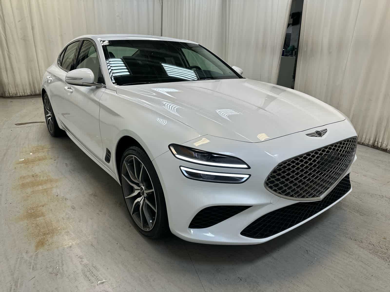 2025 Genesis G70 2.5T AWD