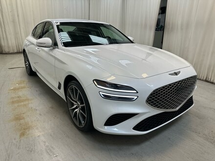 2025 Genesis G70 2.5T AWD Sedan
