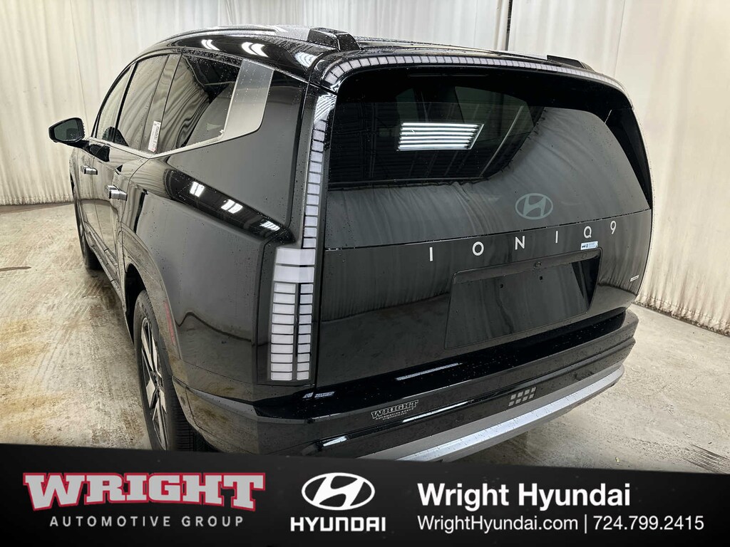 New 2026 Hyundai IONIQ 9 SEL SUV
