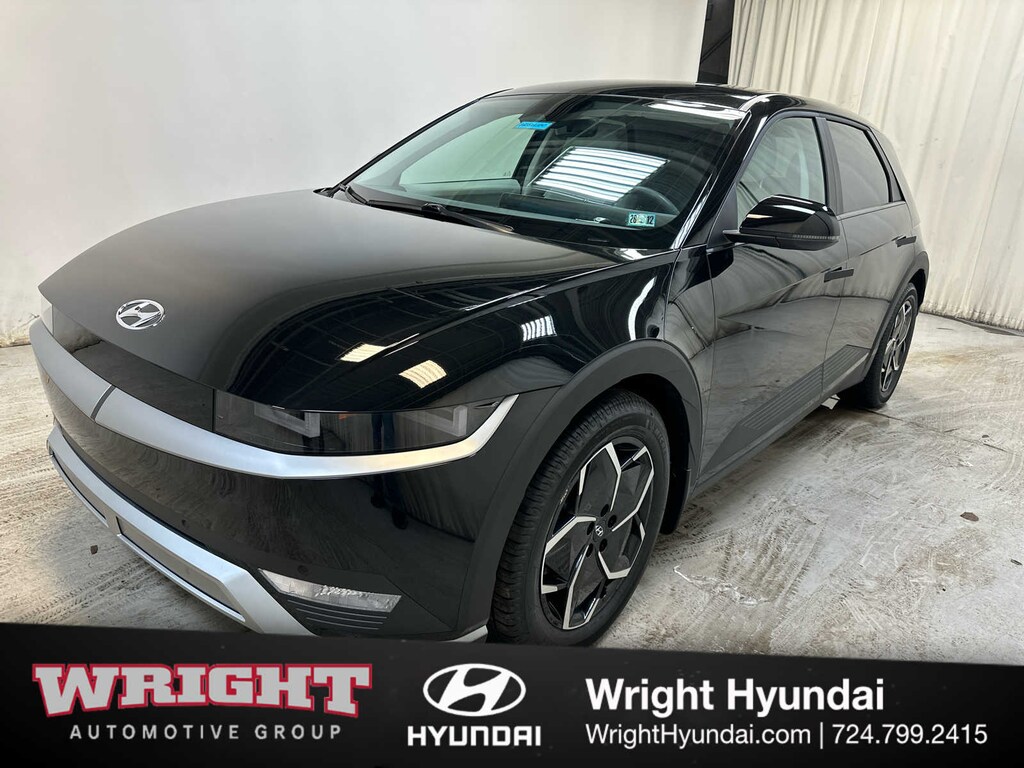 Certified 2023 Hyundai IONIQ 5 SEL SUV