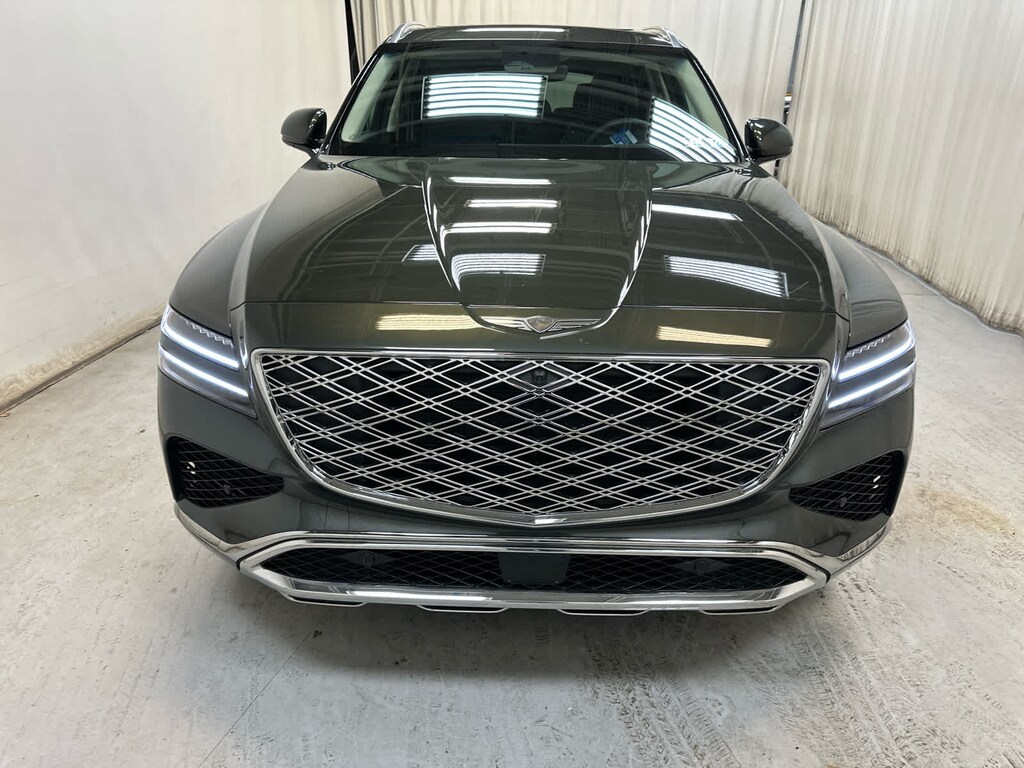 Used 2025 Genesis GV80 2.5T Prestige AWD SUV