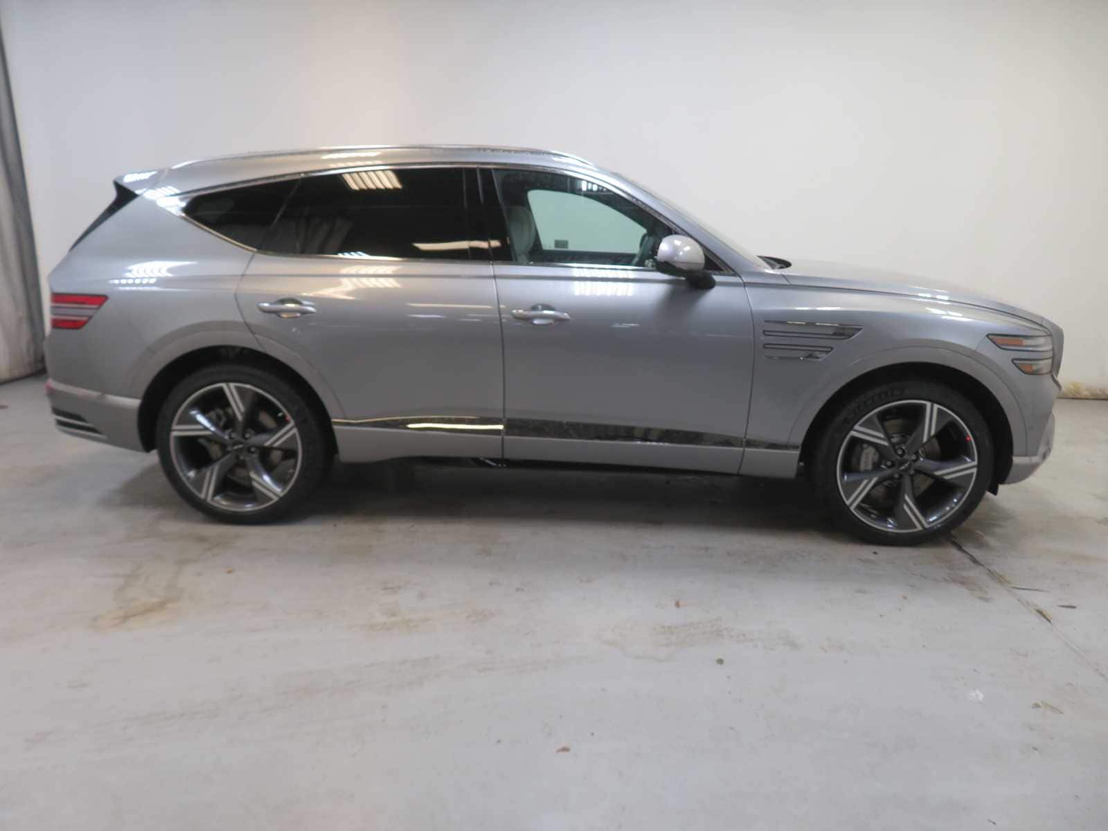 2026 GENESIS GV80 Prestige - Photo 7