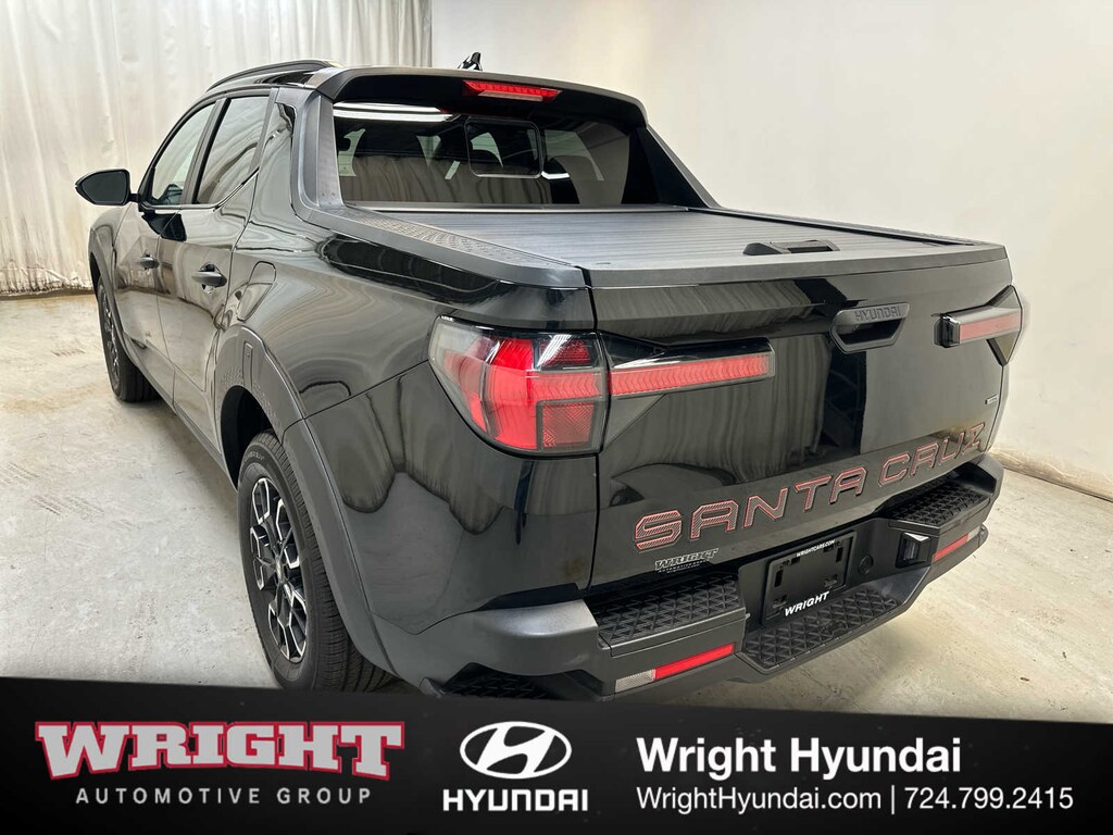 Certified 2022 Hyundai Santa Cruz 2.5L SEL Truck Crew Cab
