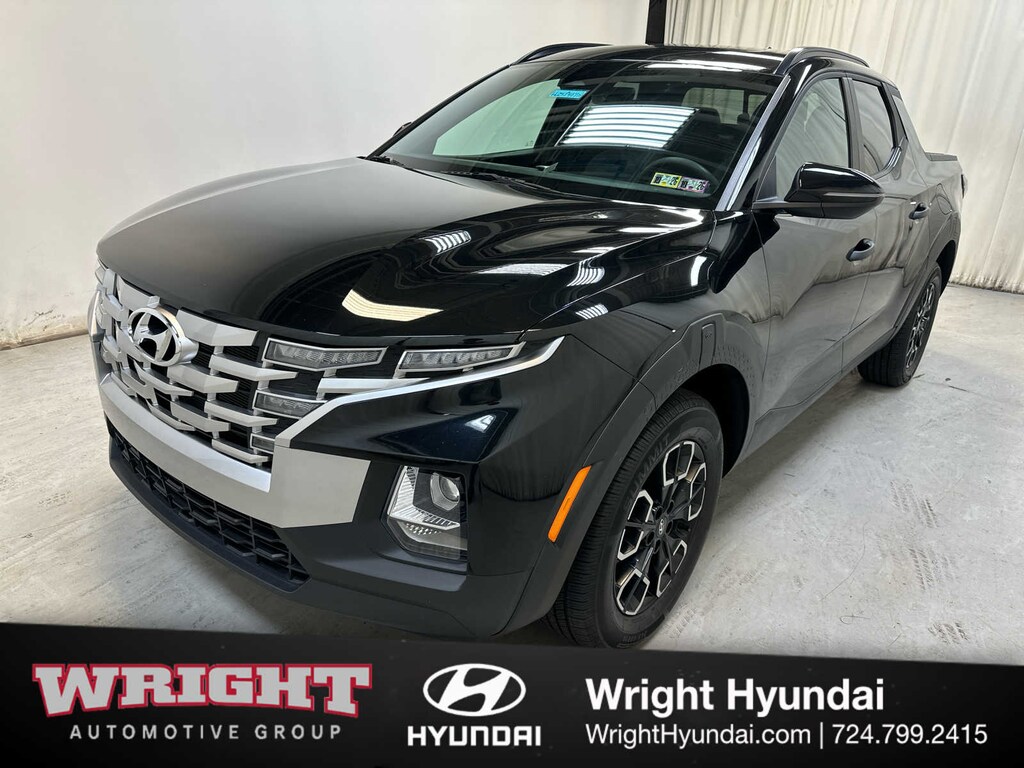 Certified 2022 Hyundai Santa Cruz 2.5L SEL Truck Crew Cab