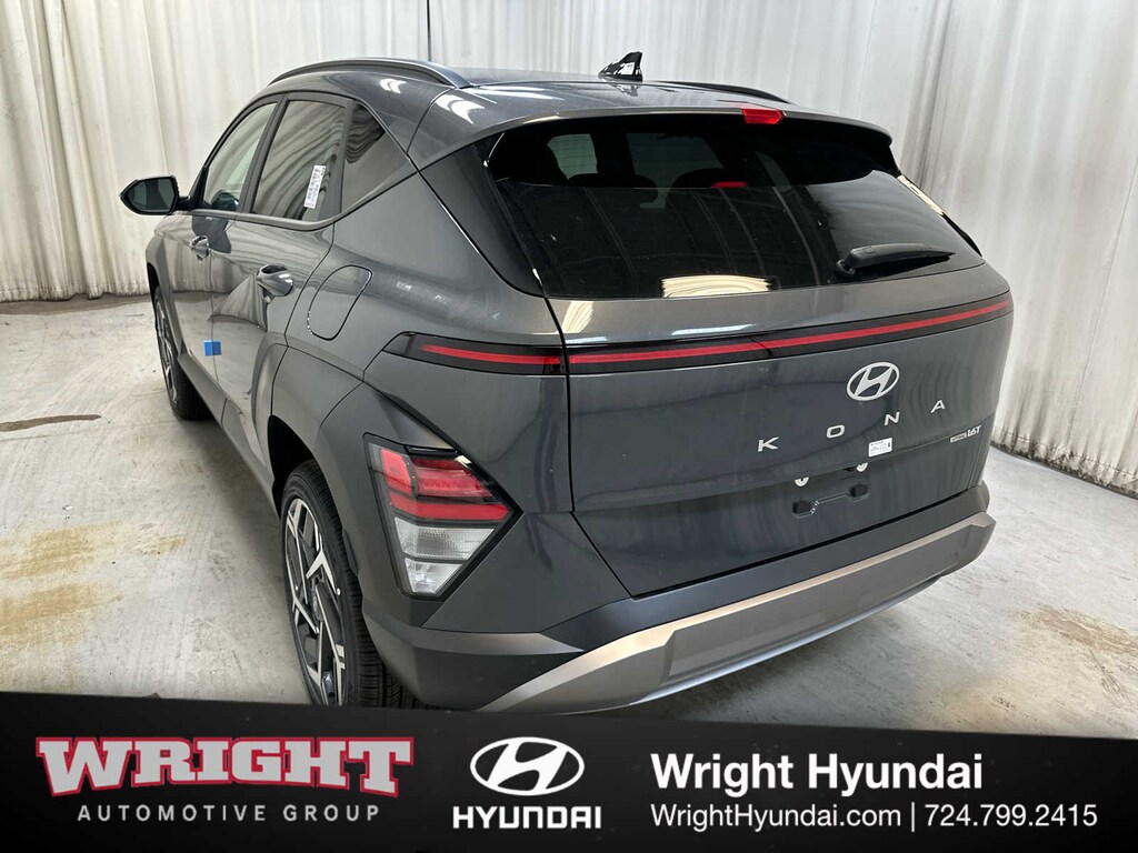 New 2026 Hyundai Kona SEL Premium SUV