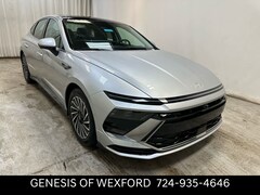 2025 Hyundai Sonata Hybrid Limited Sedan