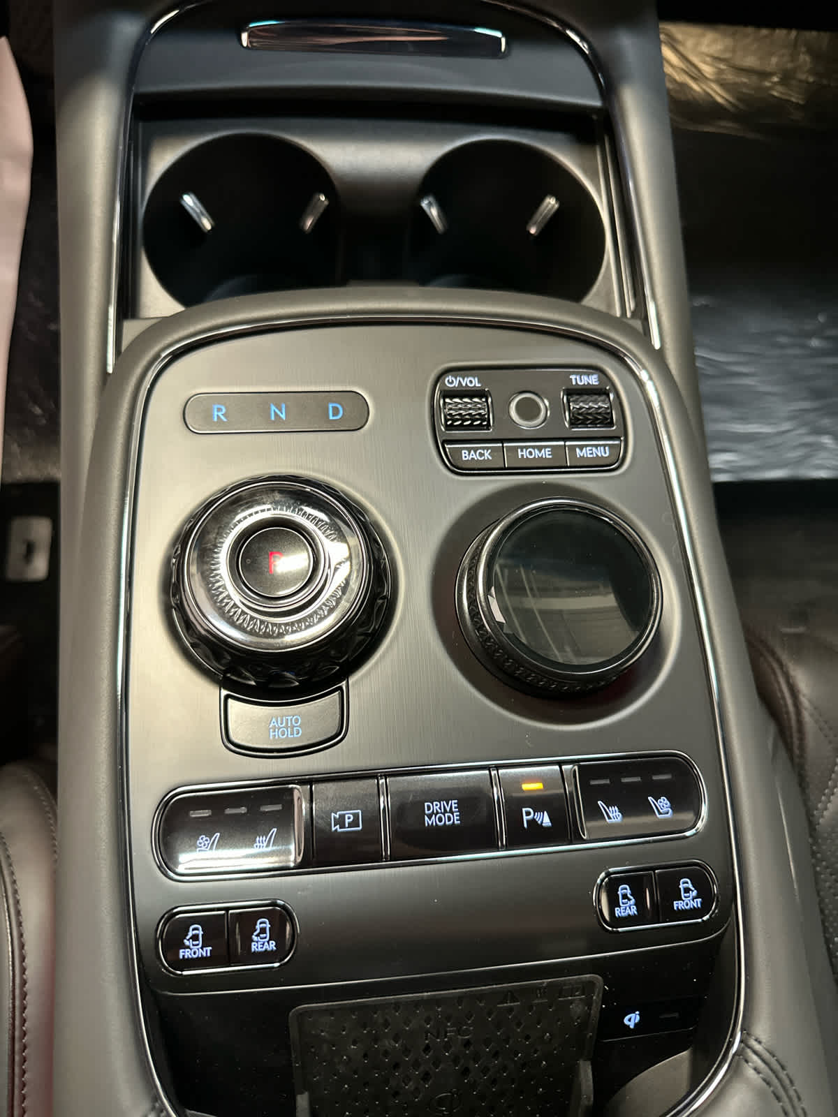 2026 GENESIS G90 Prestige Black - Photo 19