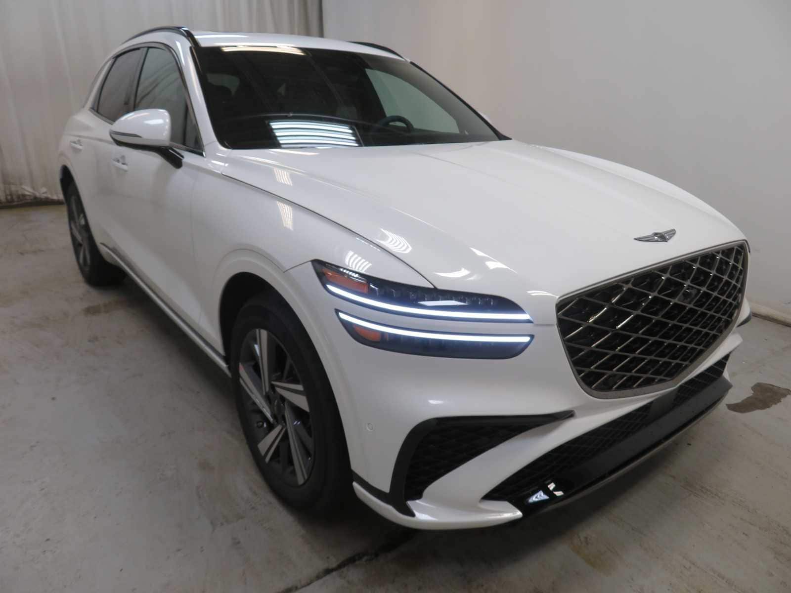 2026 GENESIS GV70 Sport Advanced's photo