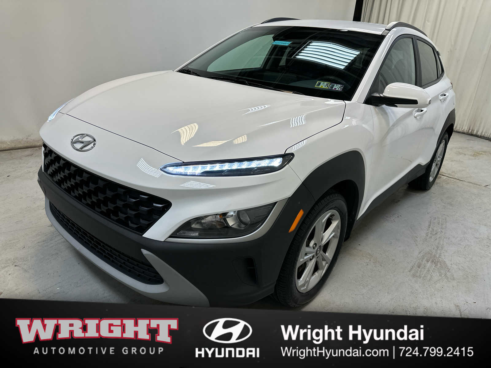 2023 Hyundai Kona SEL photo 3