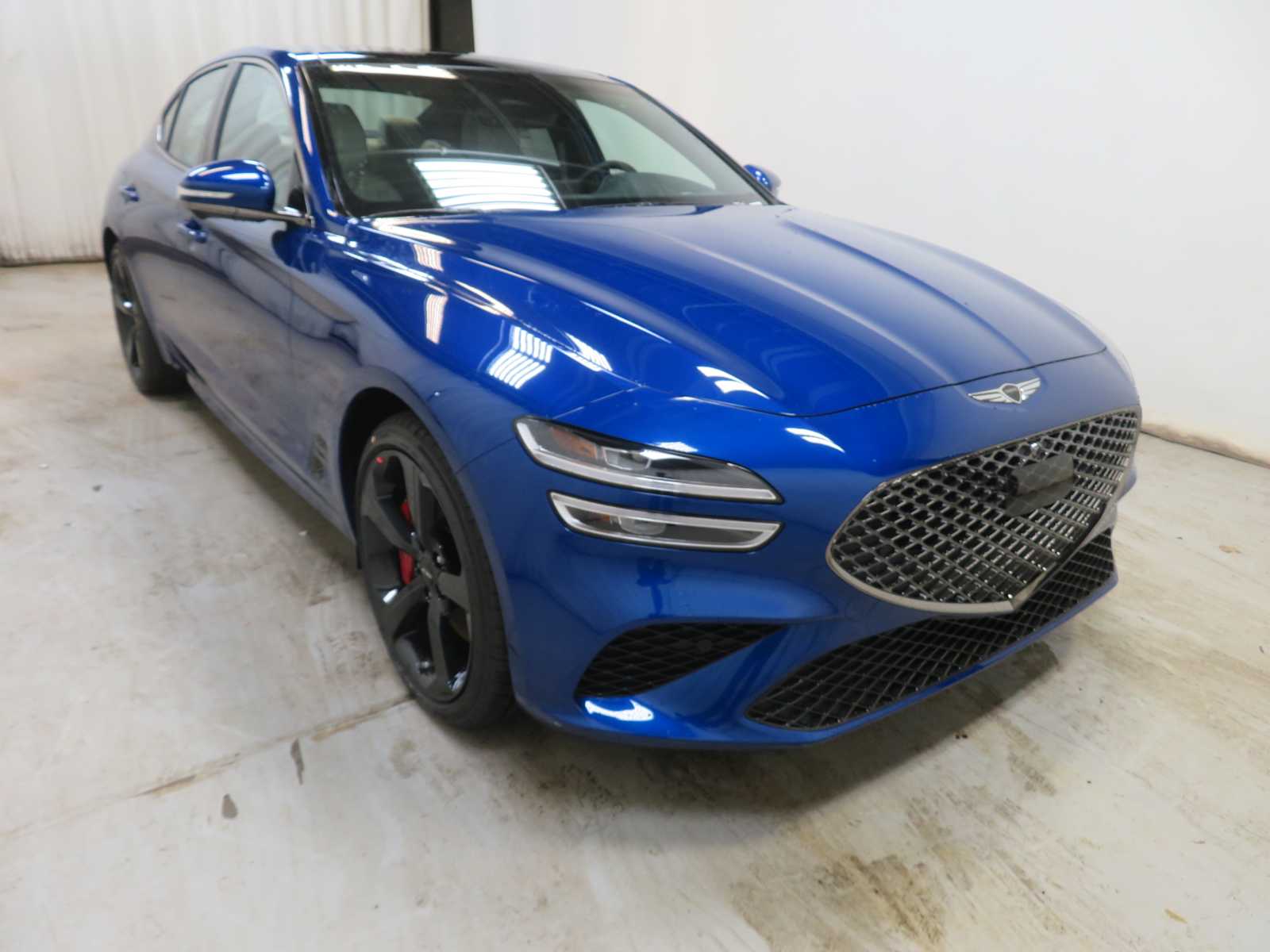2026 GENESIS G70 Sport Prestige