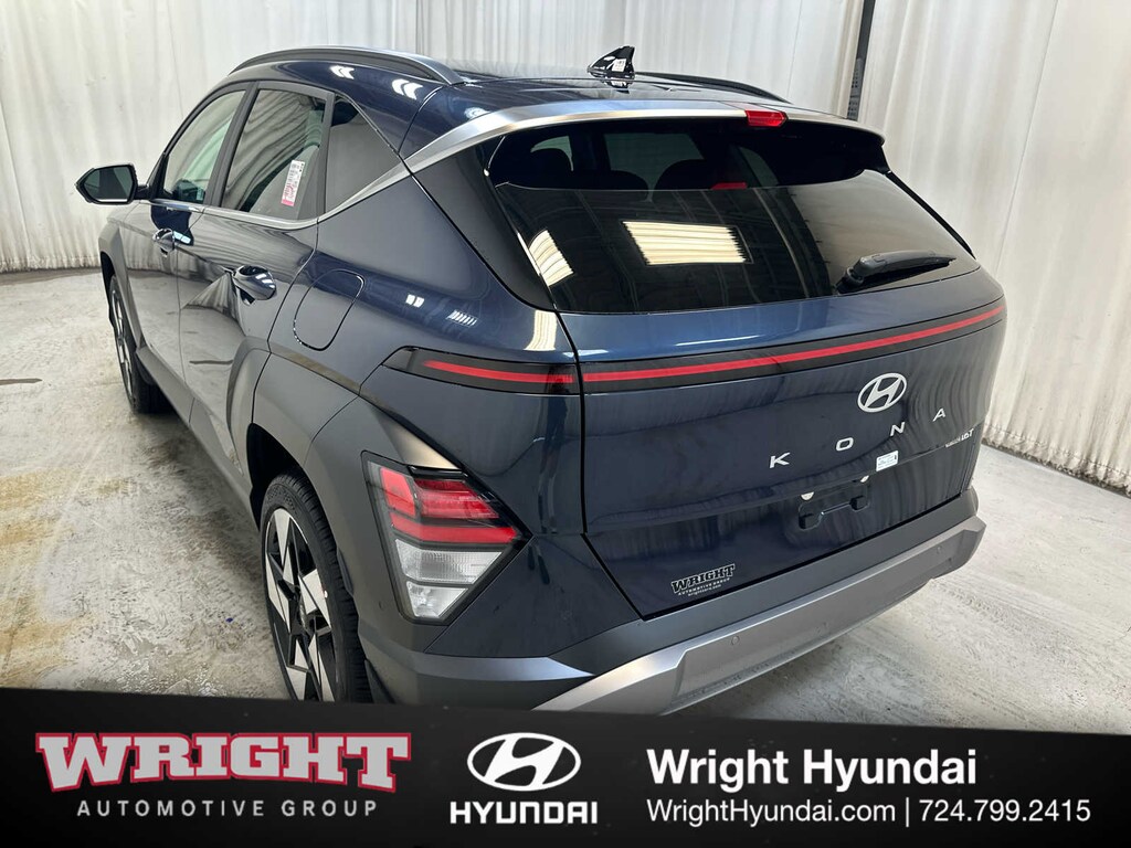 New 2026 Hyundai Kona Limited SUV
