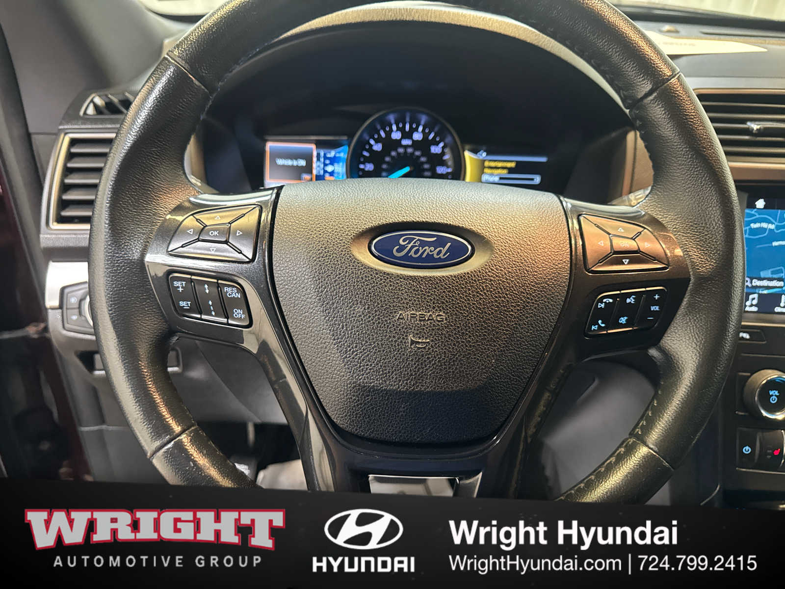 2019 Ford Explorer XLT - Photo 22