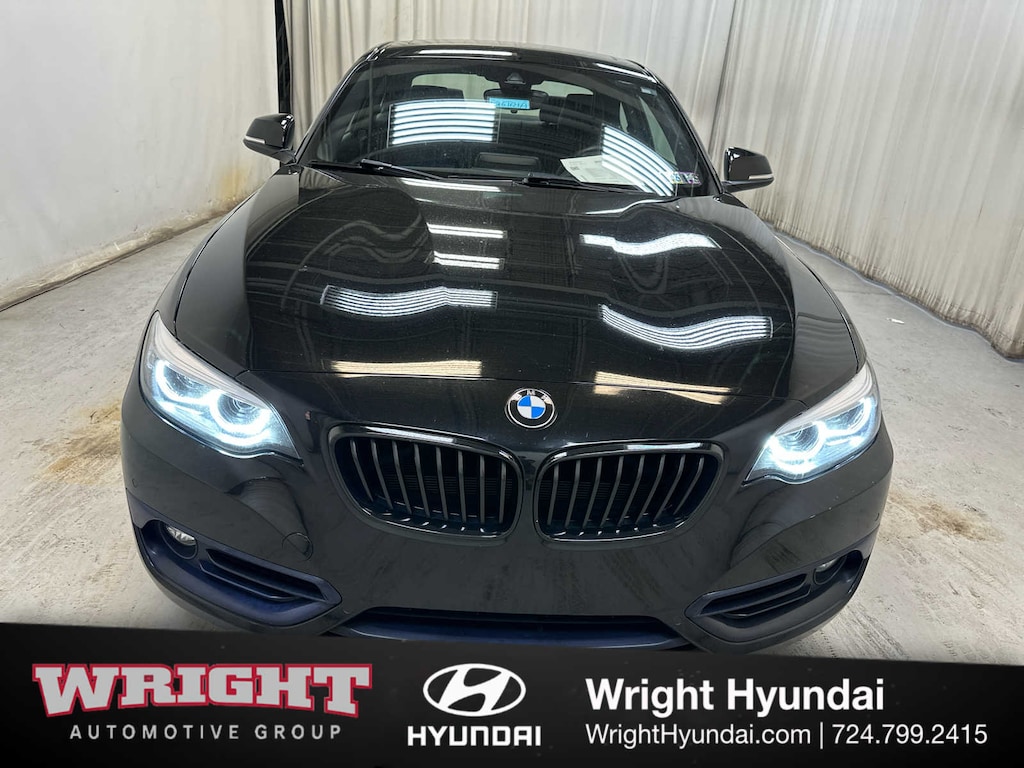 Used 2020 BMW 230i xDrive Coupe