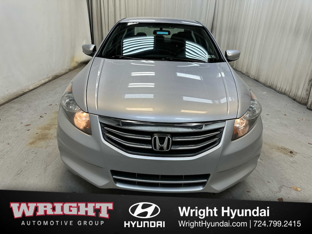 Used 2011 Honda Accord 2.4 SE Sedan