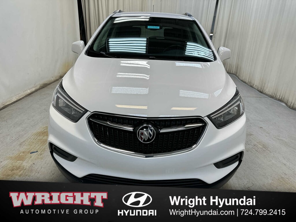 Used 2020 Buick Encore Preferred SUV