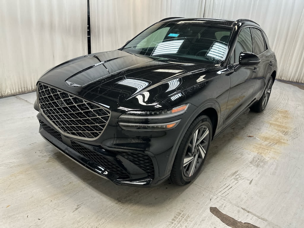 New 2026 Genesis GV70 3.5T Sport Advanced AWD SUV