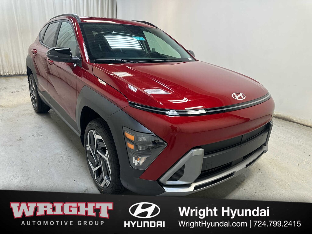 New 2026 Hyundai Kona SEL Premium SUV