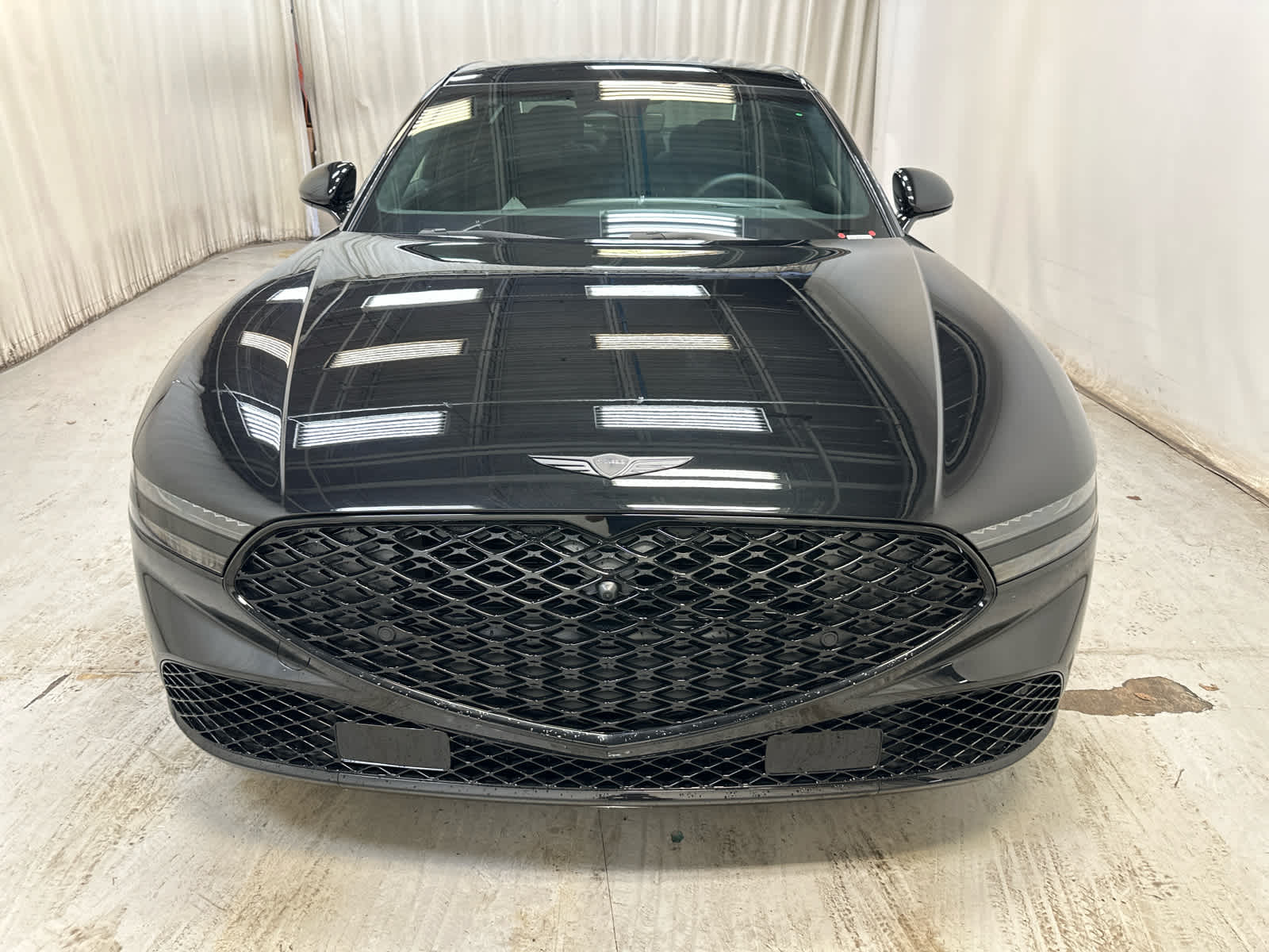2026 Genesis G90 3.5T E-Supercharger photo 2