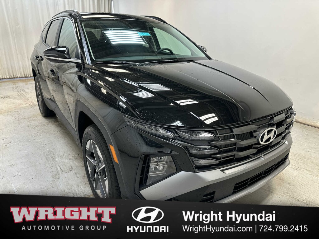 New 2026 Hyundai Tucson SEL Premium SUV