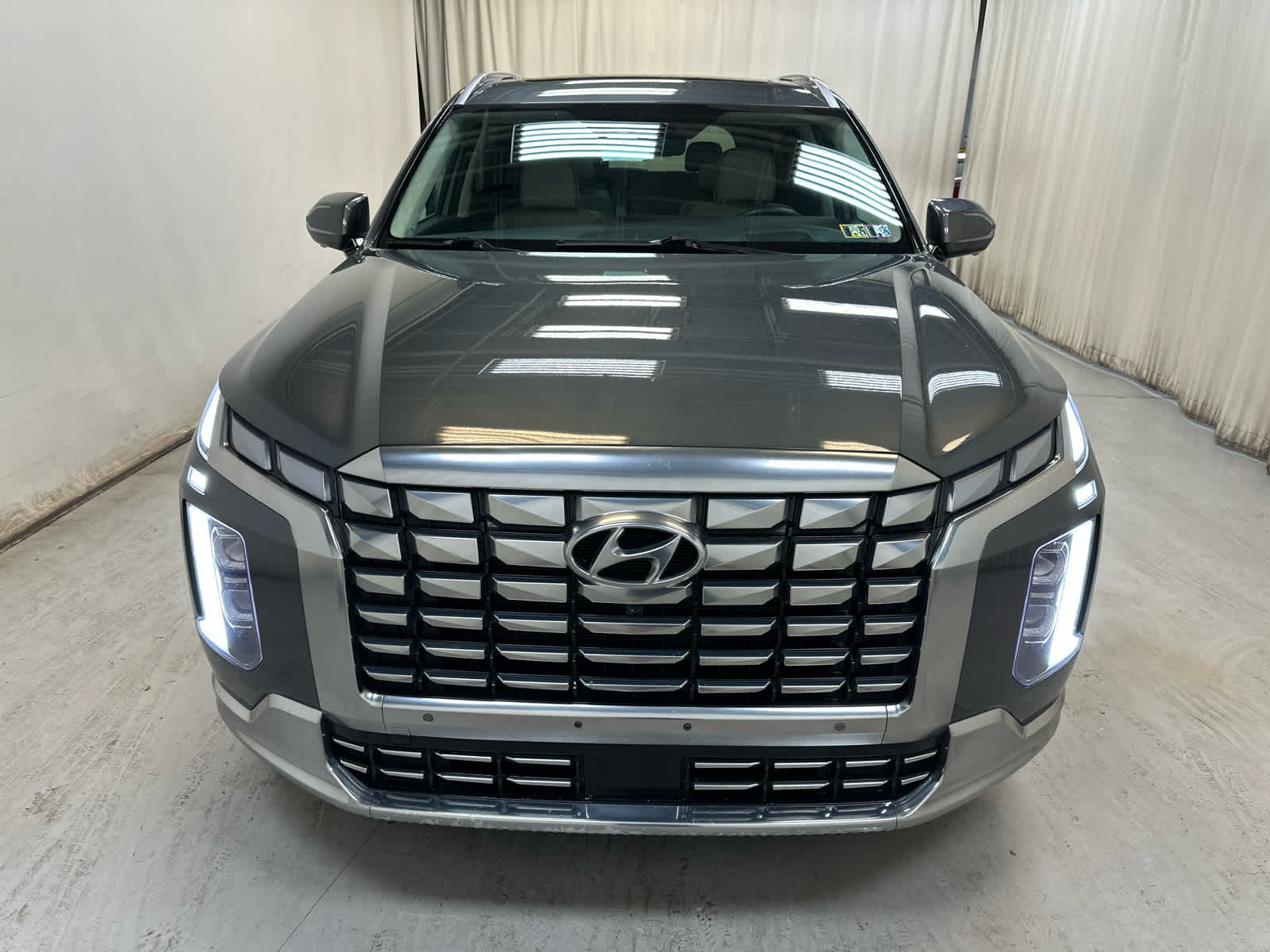 2024 Hyundai Palisade Calligraphy photo 2
