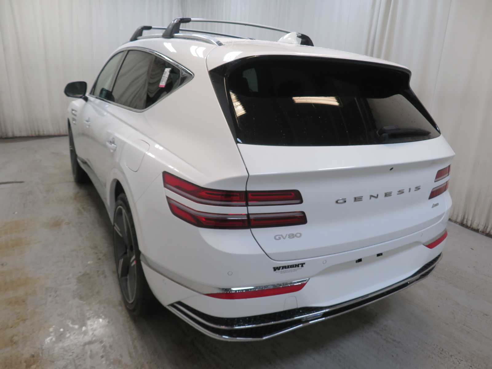 2026 Genesis GV80 2.5T Prestige photo 4