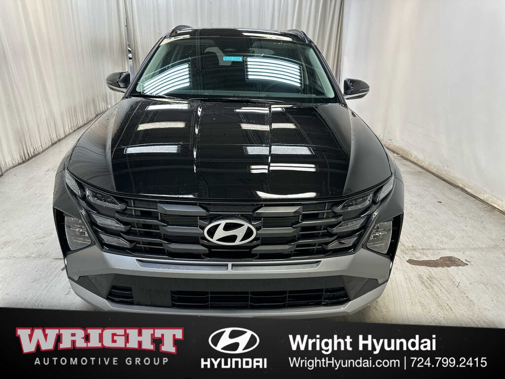 New 2026 Hyundai Tucson SEL Premium SUV