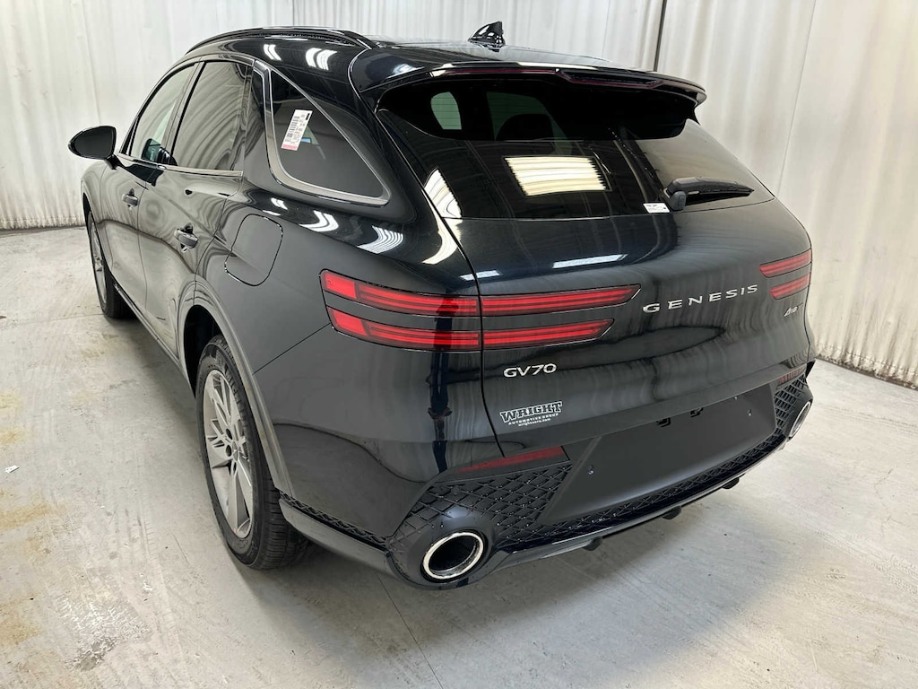 New 2025 Genesis GV70 3.5T Sport SUV