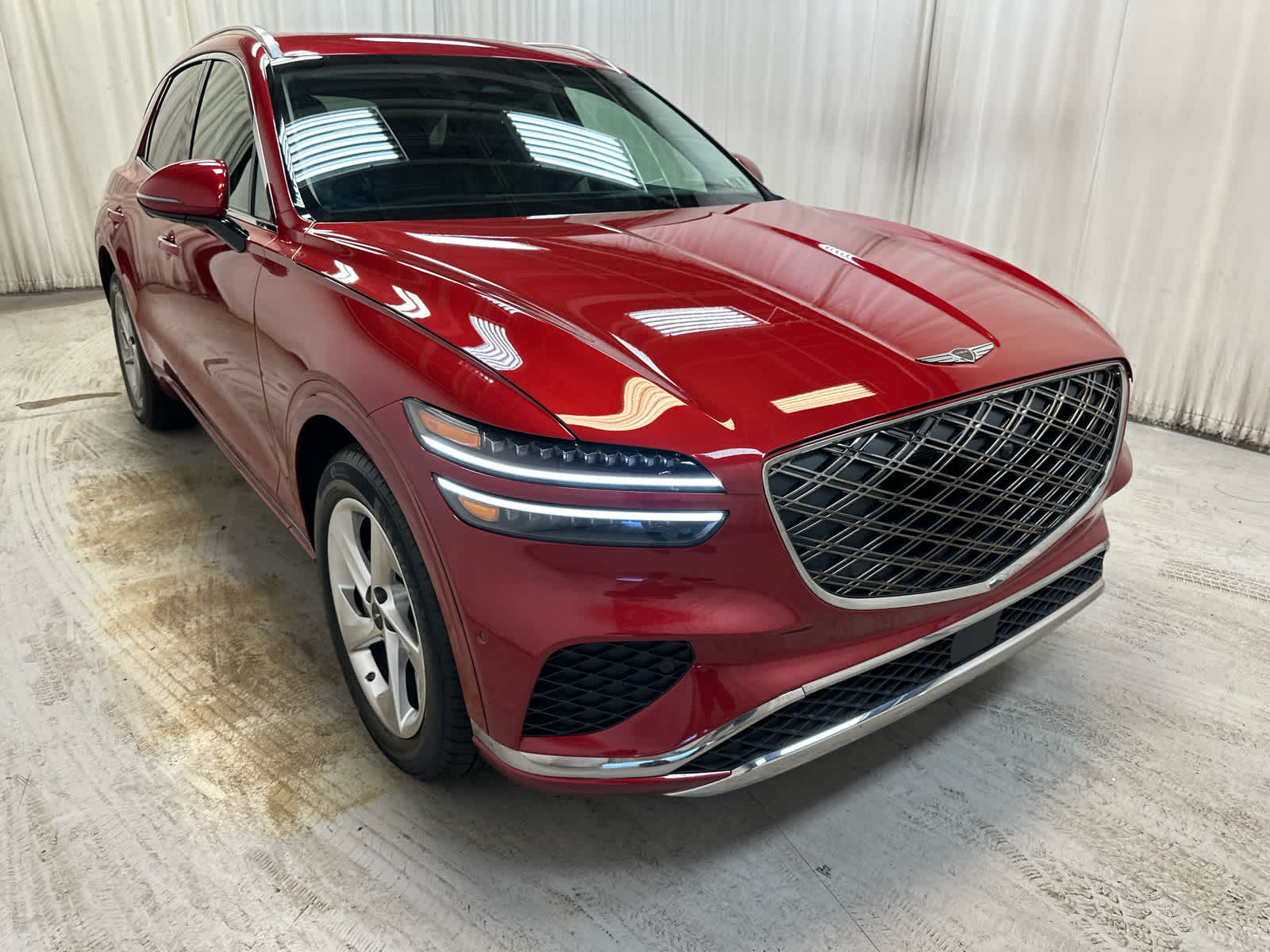 2026 Genesis GV70 SUV 