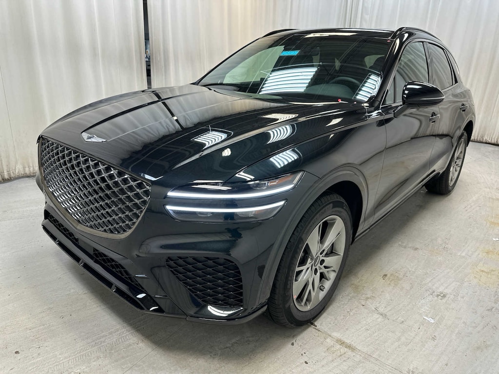 New 2025 Genesis GV70 3.5T Sport SUV