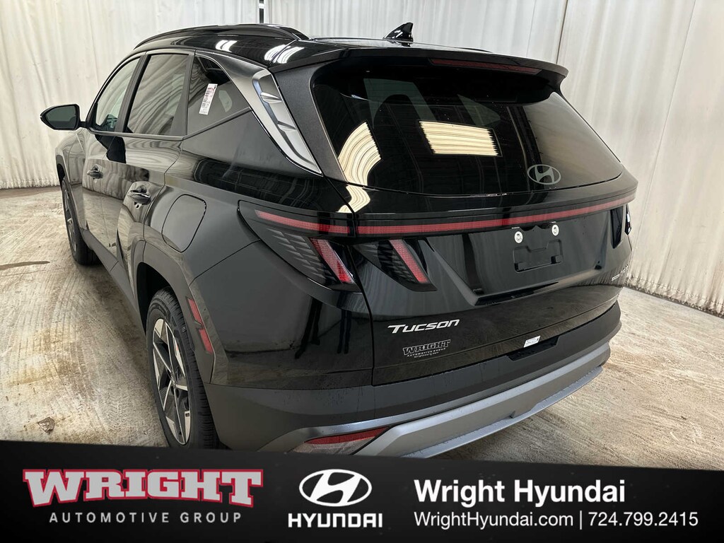 New 2025 Hyundai Tucson Hybrid SEL Convenience SUV
