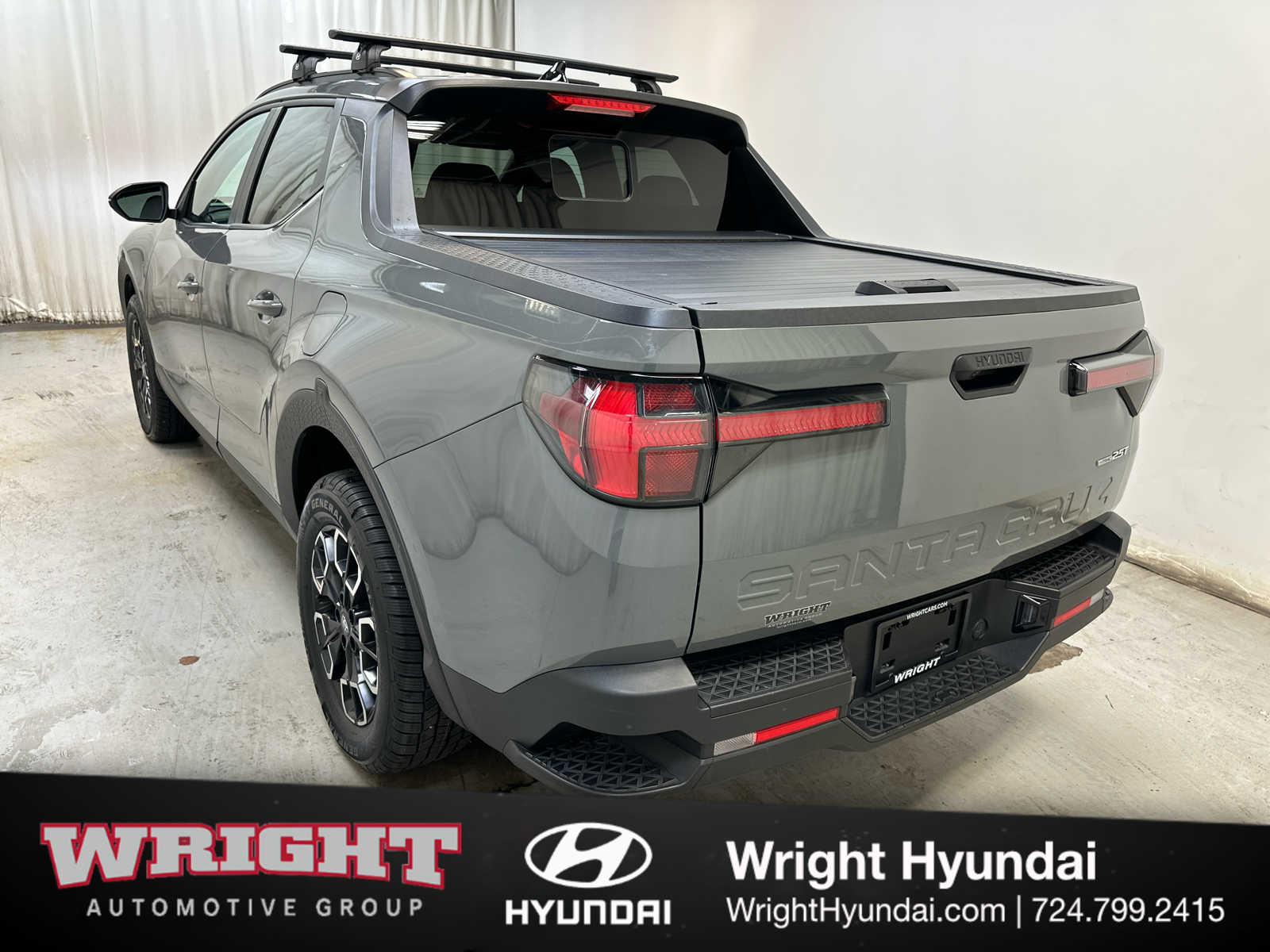 2022 Hyundai Santa Cruz SEL Premium photo 4