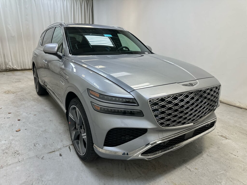 New 2026 Genesis GV80 3.5T Prestige SUV