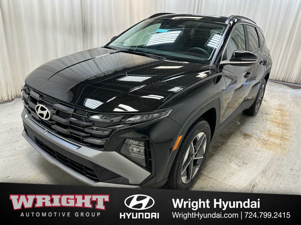 New 2026 Hyundai Tucson SEL Premium SUV