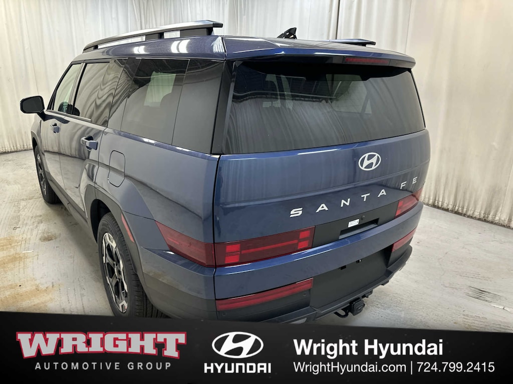 New 2026 Hyundai Santa Fe SEL SUV