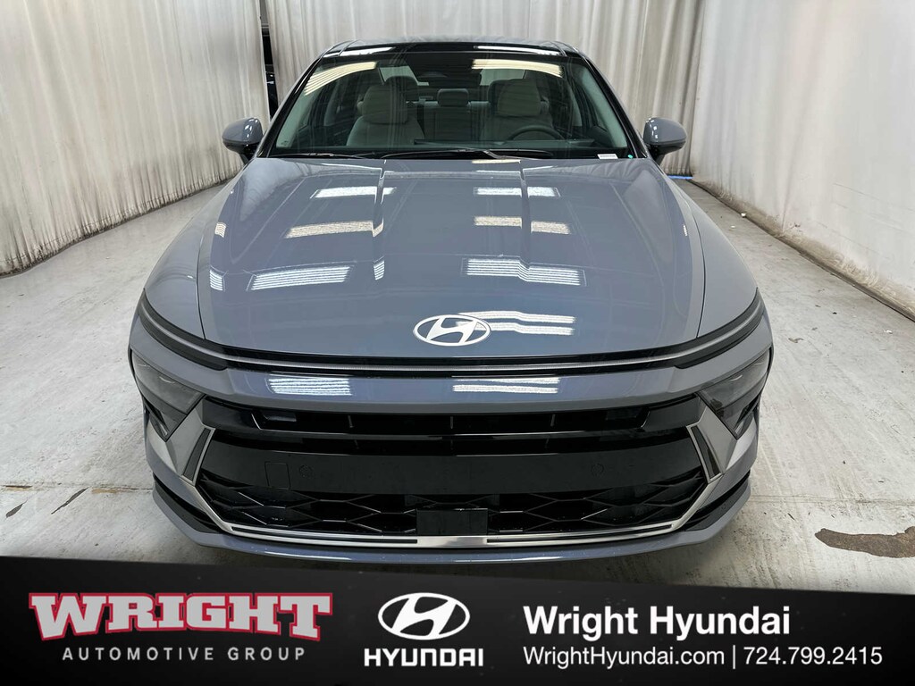 New 2026 Hyundai Sonata Hybrid SEL Sedan