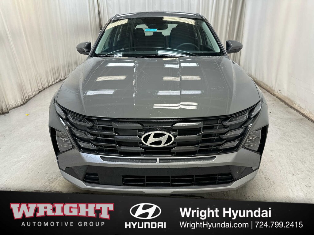 New 2026 Hyundai Tucson SE SUV