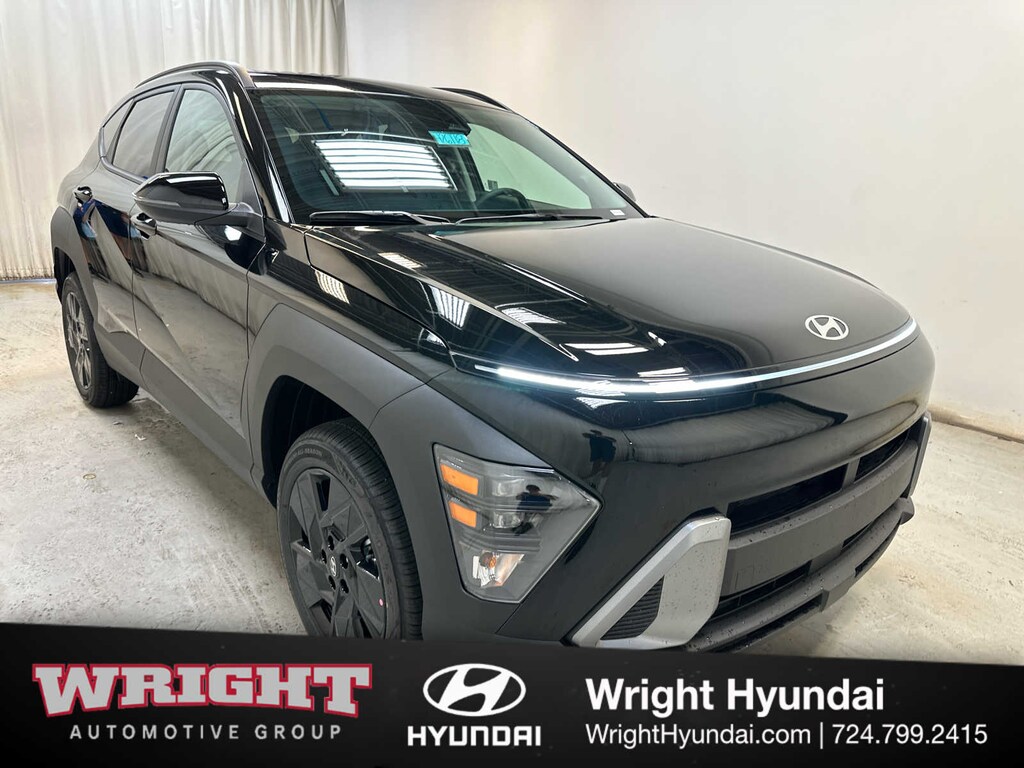 New 2026 Hyundai Kona SEL Sport SUV