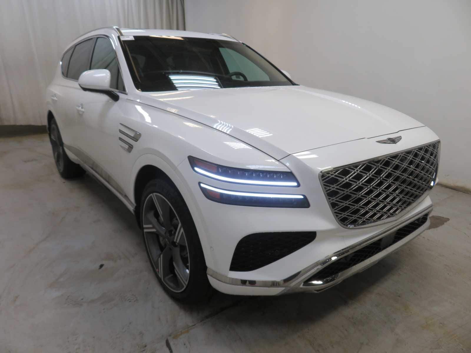 2026 Genesis GV80 3.5T Prestige AWD's photo