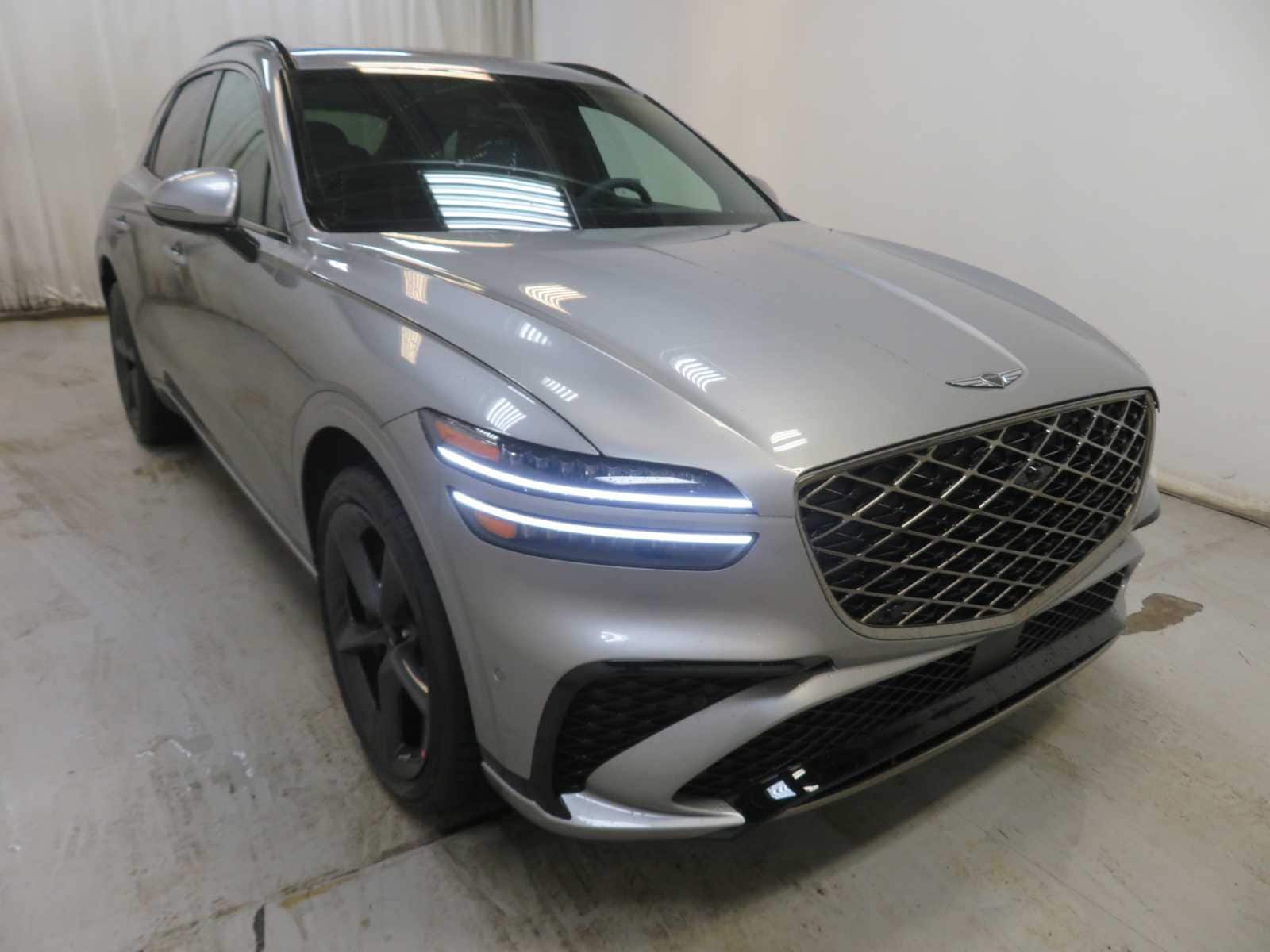 2026 GENESIS GV70 Sport Prestige's photo