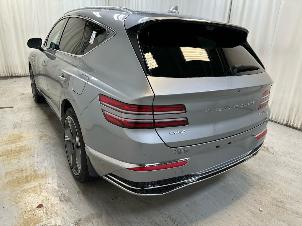 New 2026 Genesis GV80 3.5T Prestige SUV