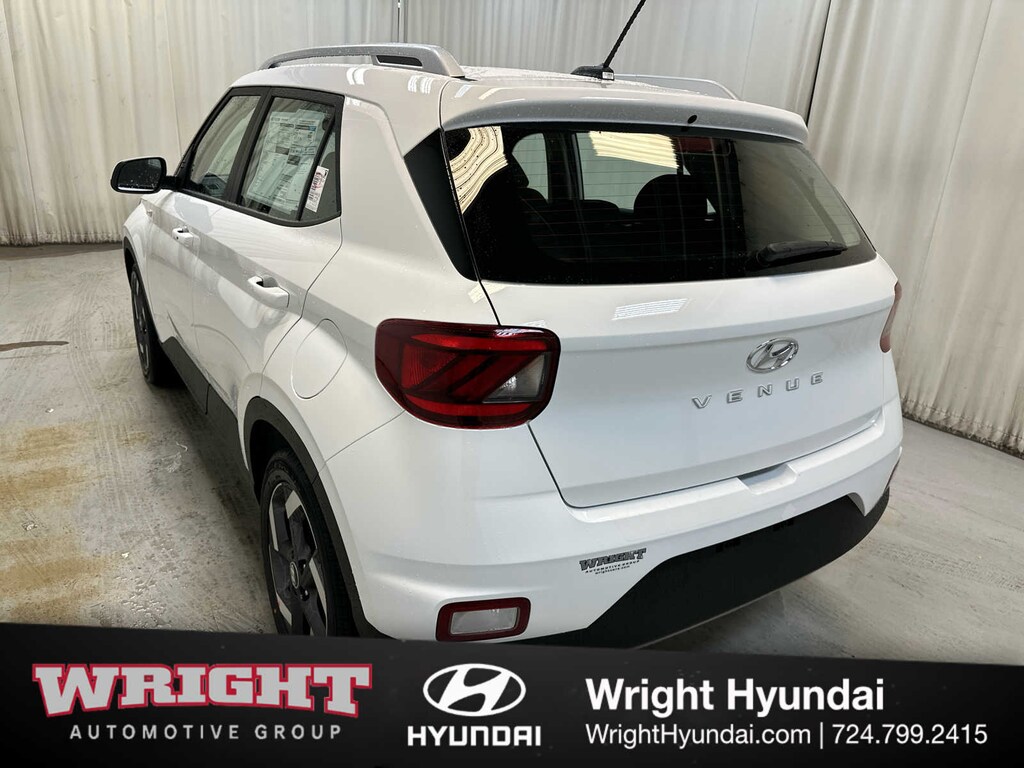 New 2026 Hyundai Venue SEL SUV