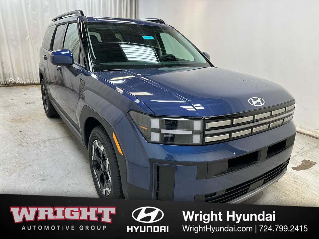 New 2026 Hyundai Santa Fe SEL SUV