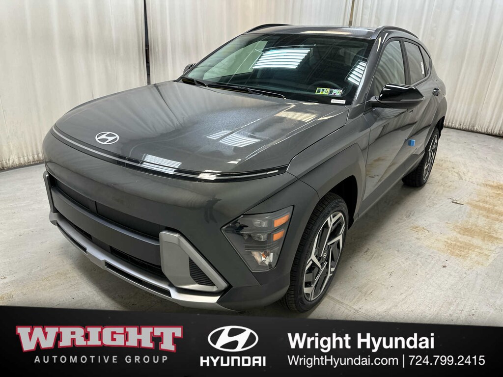 New 2026 Hyundai Kona SEL Premium SUV