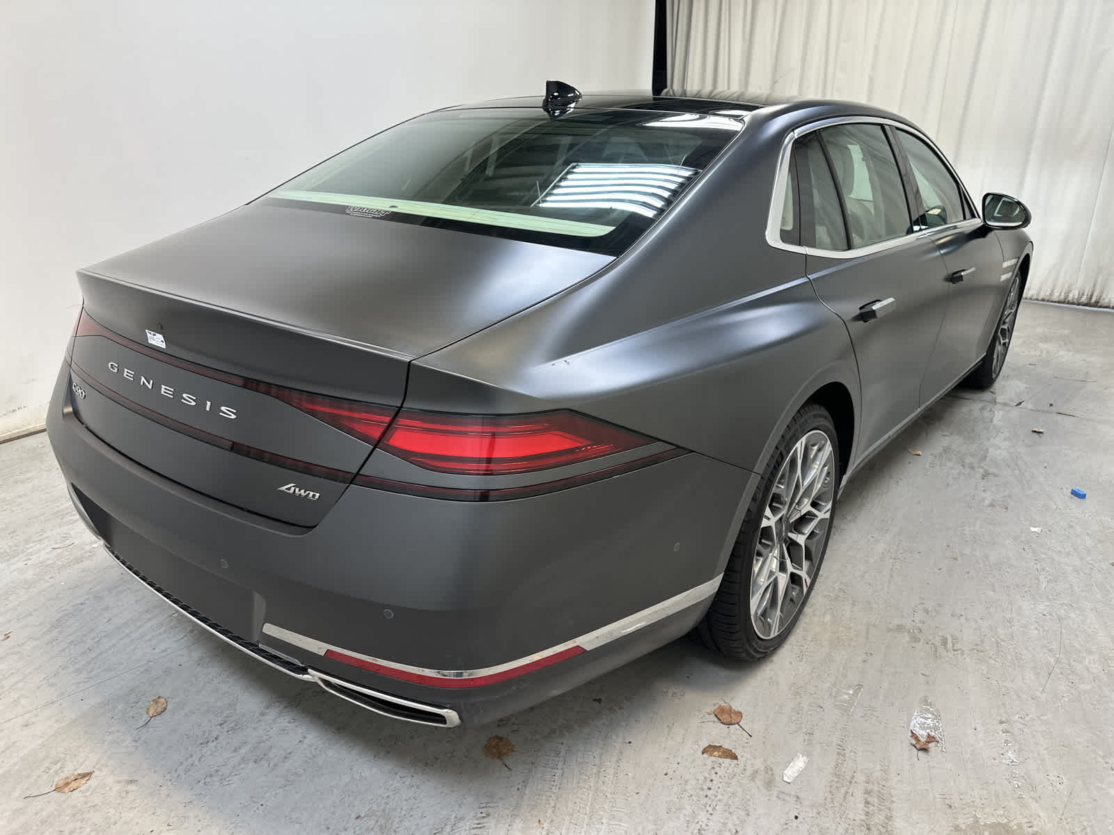 2024 GENESIS G90 Base - Photo 6