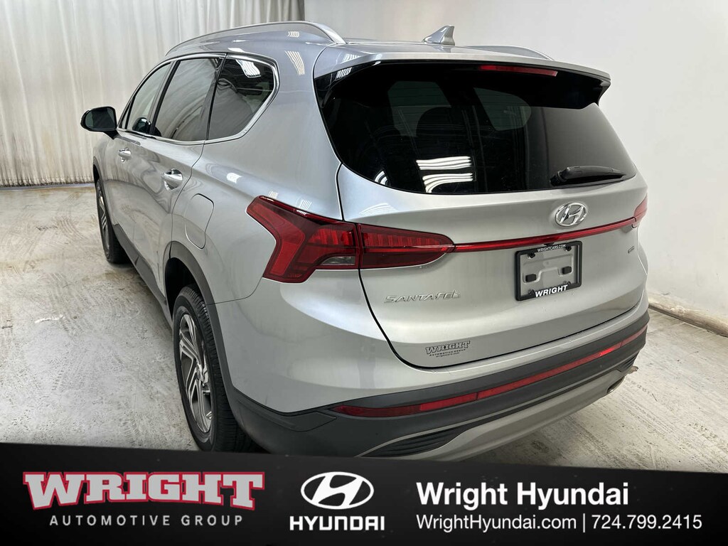 Used 2023 Hyundai Santa Fe SEL SUV
