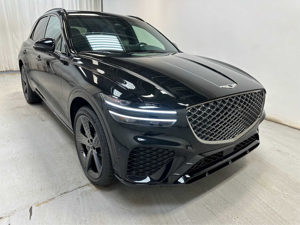 New 2025 Genesis GV70 3.5T Sport SUV