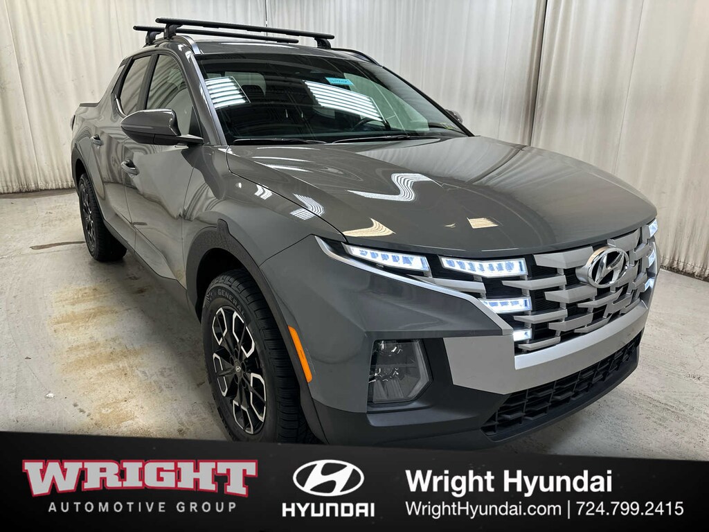 Certified 2022 Hyundai Santa Cruz 2.5T SEL Premium Truck Crew Cab