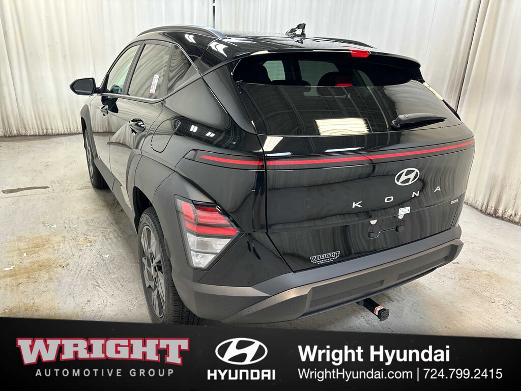 New 2026 Hyundai Kona SEL Sport SUV