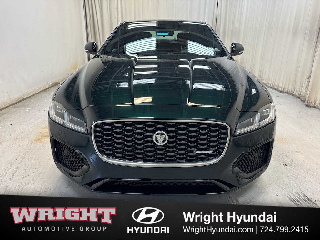 Used 2024 Jaguar XF R-Dynamic SE Sedan