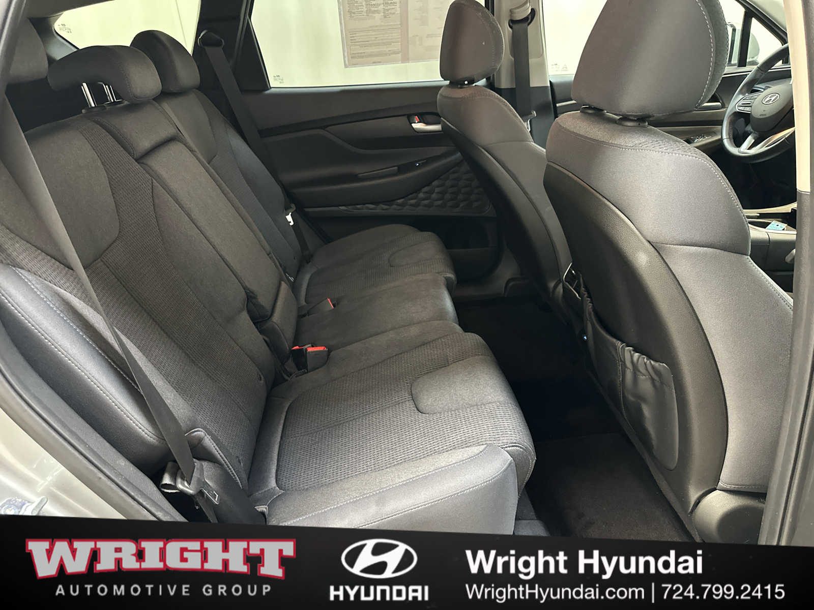 2023 Hyundai Santa Fe SEL - Photo 16